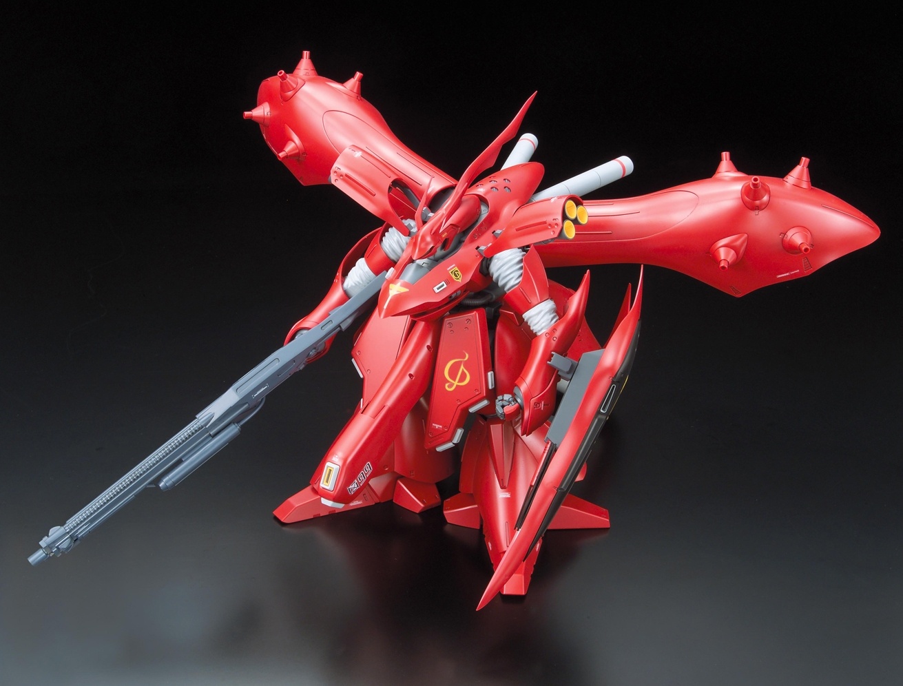 RE 1/100 NIGHTINGALE MSN-04 - Nº 01 - Imagen 4