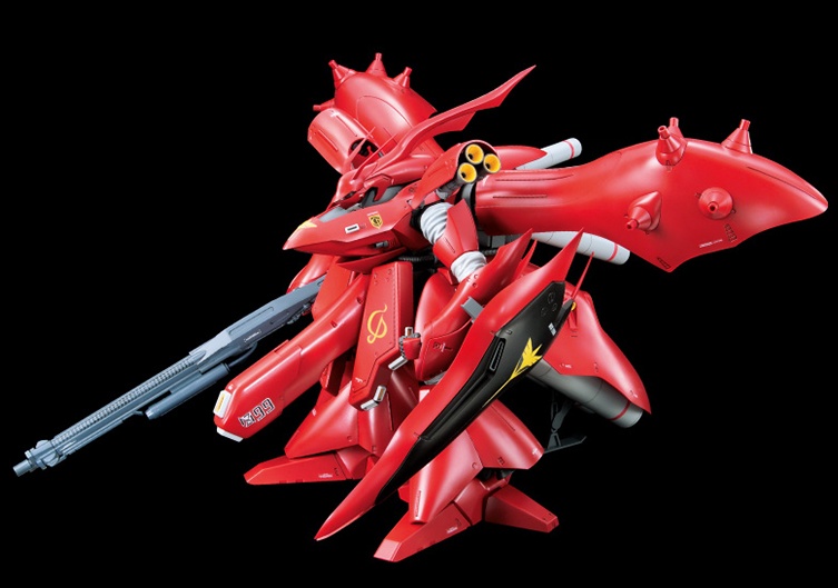 RE 1/100 NIGHTINGALE MSN-04 - Nº 01 - Imagen 2