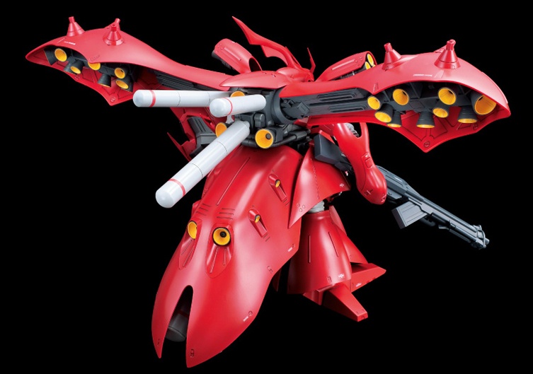 RE 1/100 NIGHTINGALE MSN-04 - Nº 01 - Imagen 3