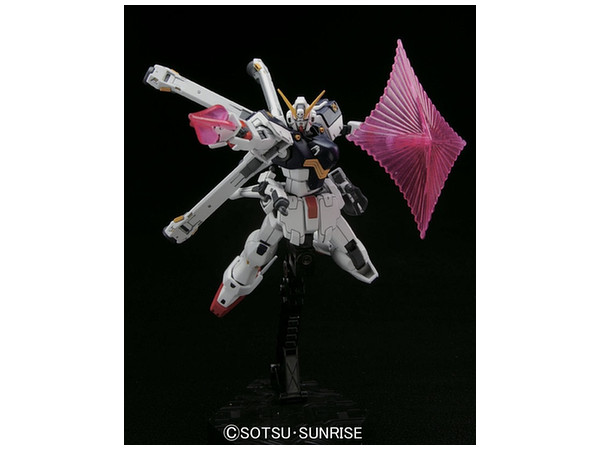 HGUC 1/144 XM-X1 CROSSBONE GUNDAM X1 - Nº 187 - Imagen 6