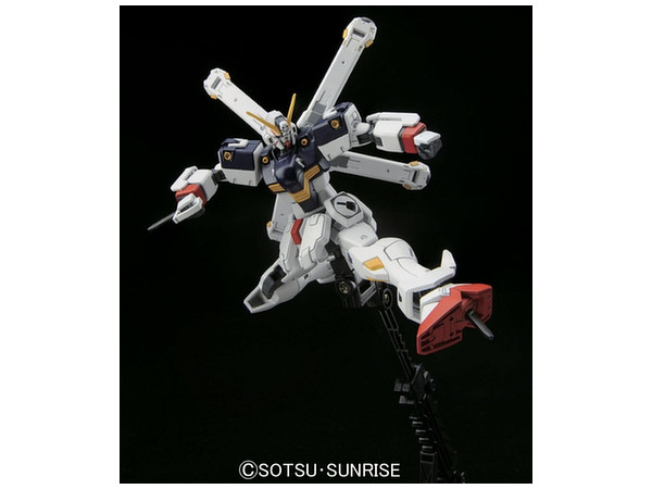 HGUC 1/144 XM-X1 CROSSBONE GUNDAM X1 - Nº 187 - Imagen 7