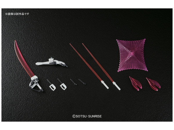 HGUC 1/144 XM-X1 CROSSBONE GUNDAM X1 - Nº 187 - Imagen 9