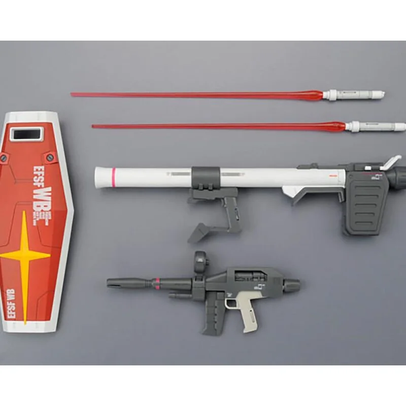 MG 1/100 RX-78-2 GUNDAM VER 3.0 - Nº 172 - Imagen 7