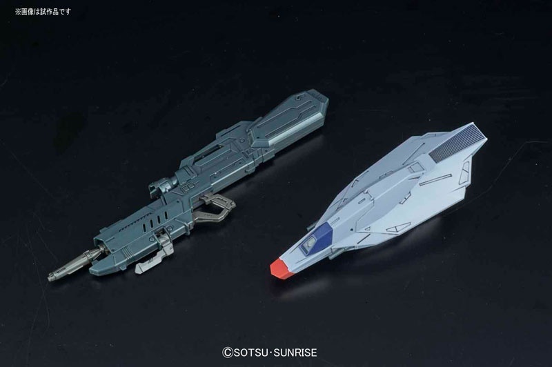 MG 1/100 ZGMF-X13A PROVIDENCE GUNDAM - Nº 196 - Imagen 11