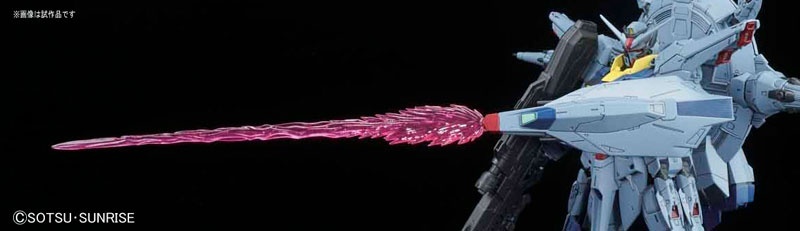 MG 1/100 ZGMF-X13A PROVIDENCE GUNDAM - Nº 196 - Imagen 10
