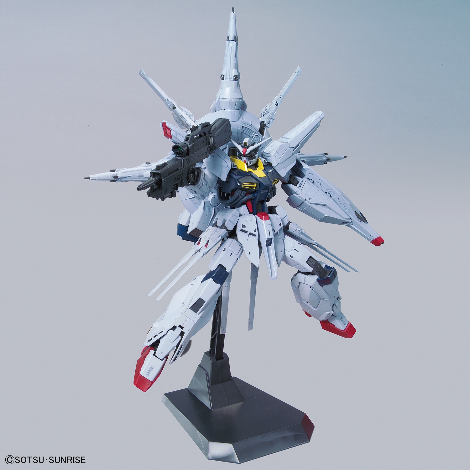 MG 1/100 ZGMF-X13A PROVIDENCE GUNDAM - Nº 196 - Imagen 4
