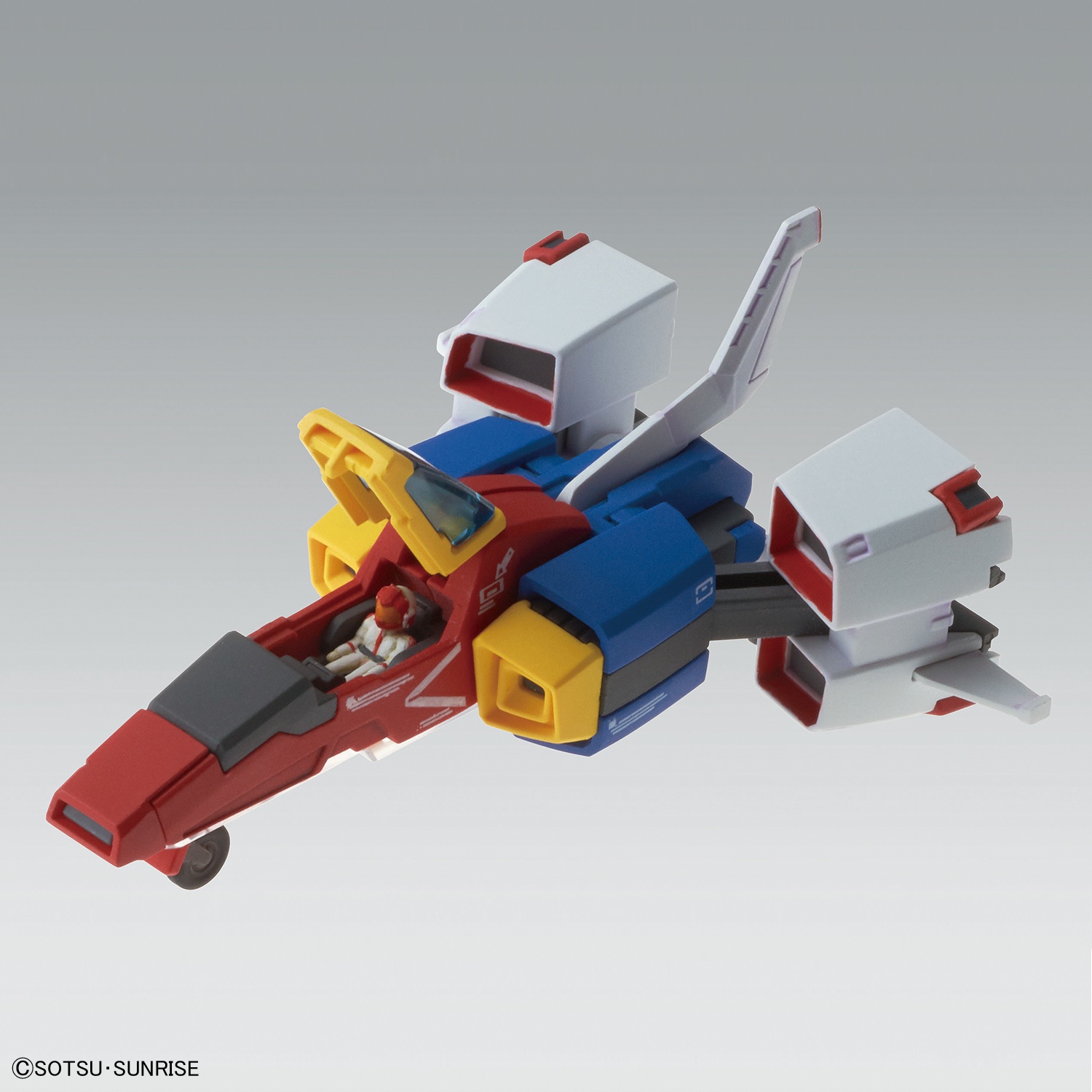 MG 1/100 MSA-010 ZZ GUNDAM VER KA - Nº 198 - Imagen 9