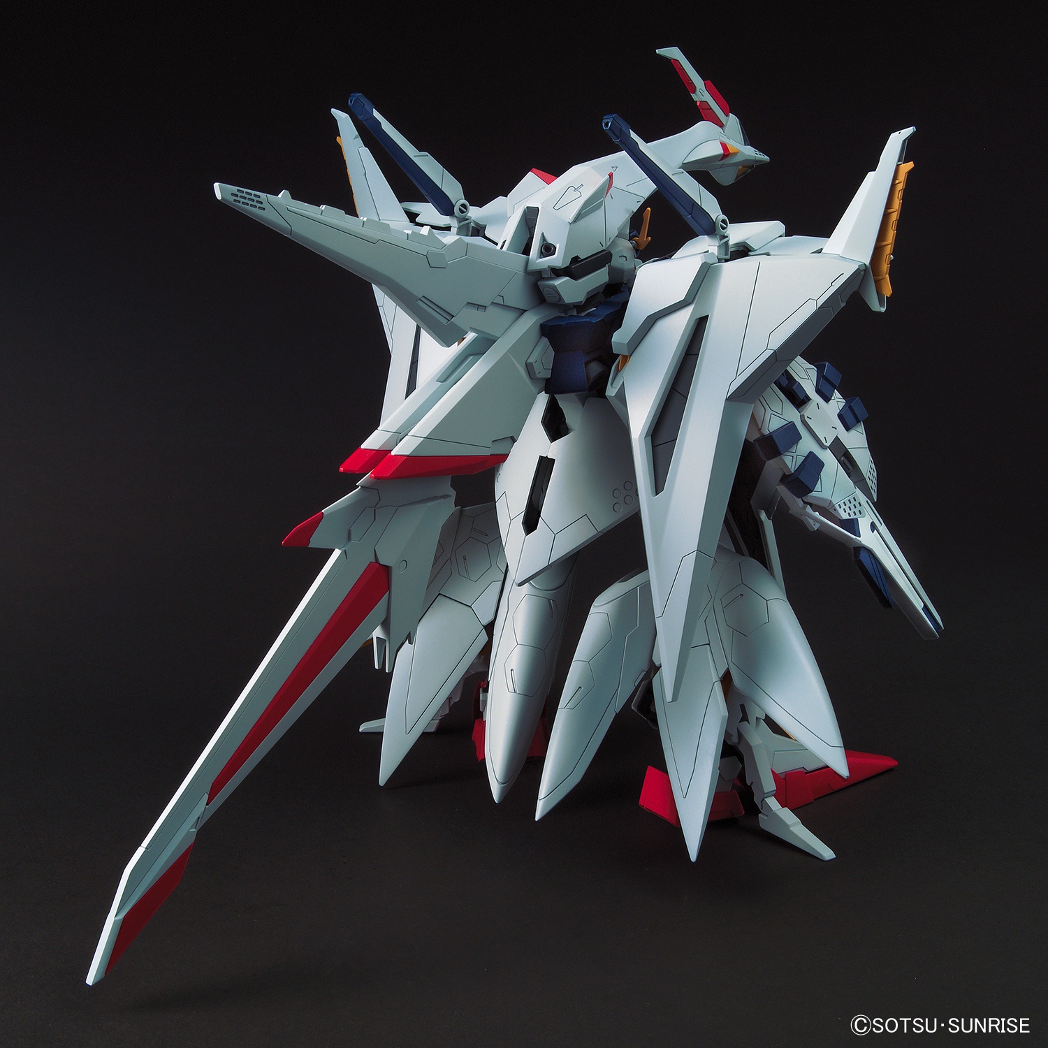 HGUC 1/144 RX-104FF PENELOPE - Nº 229 - Imagen 3