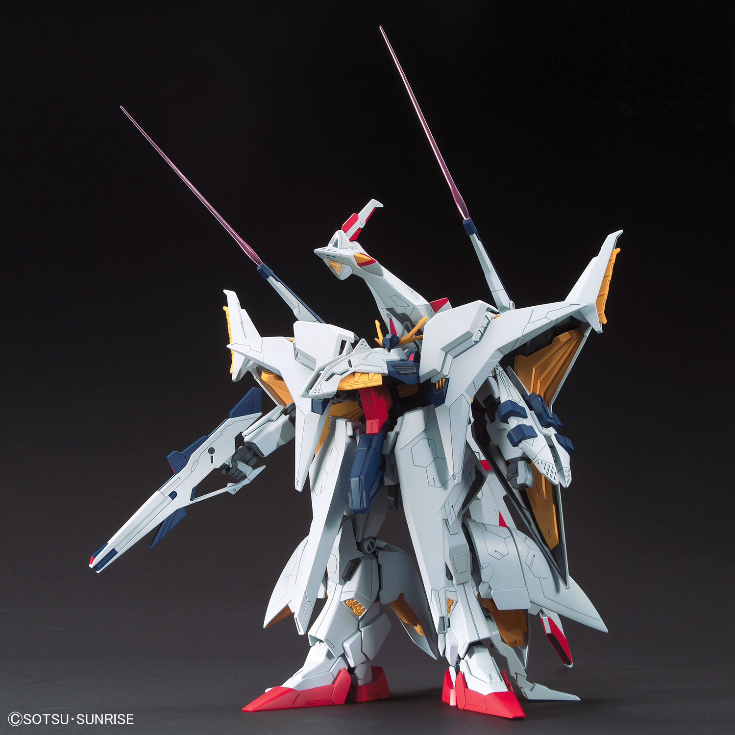 HGUC 1/144 RX-104FF PENELOPE - Nº 229 - Imagen 9