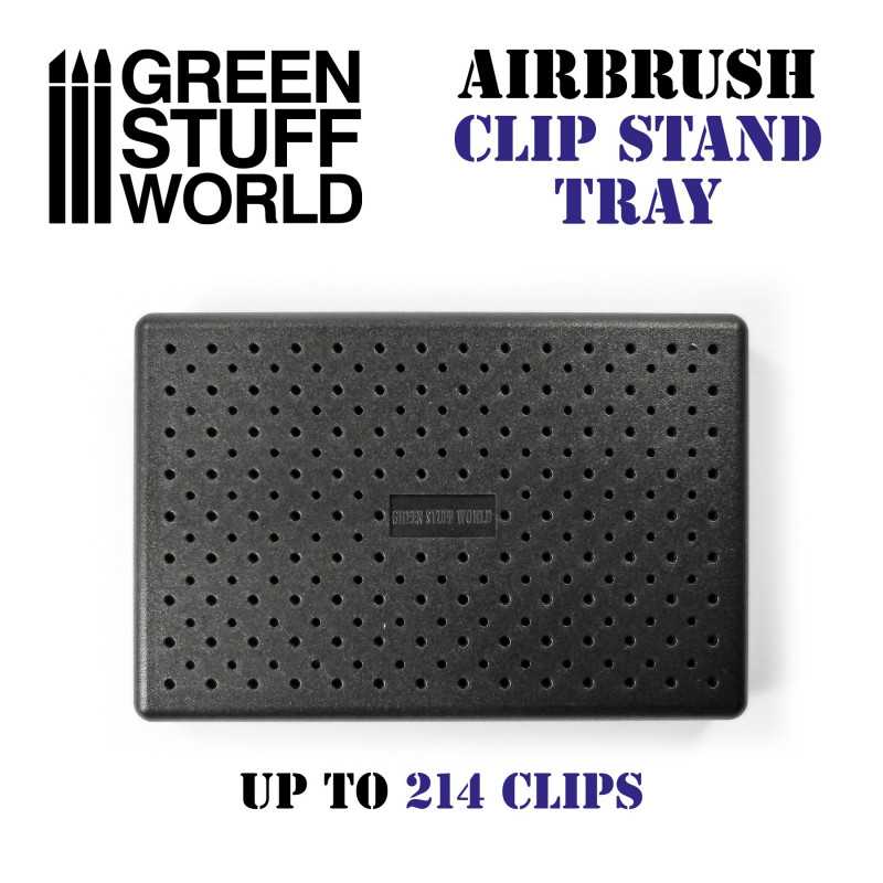 GREEN STUFF WORLD - BASE PINZAS PARA AEROGRAFO - Imagen 3