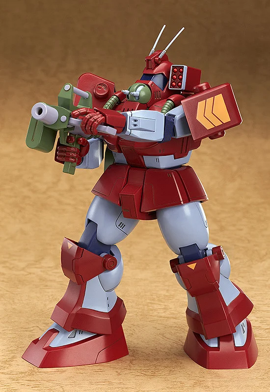 COMBAT ARMORS 1/72 - ABITATE T10B BLOCKHEAD - Imagen 7