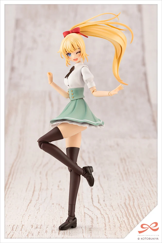 SOUSAI SHOJO TEIEN - RITSUKA SAEKI (ST. IRIS GAKUEN GIRLS' HIGH SCHOOL SUMMER CLOTHES) - Imagen 14