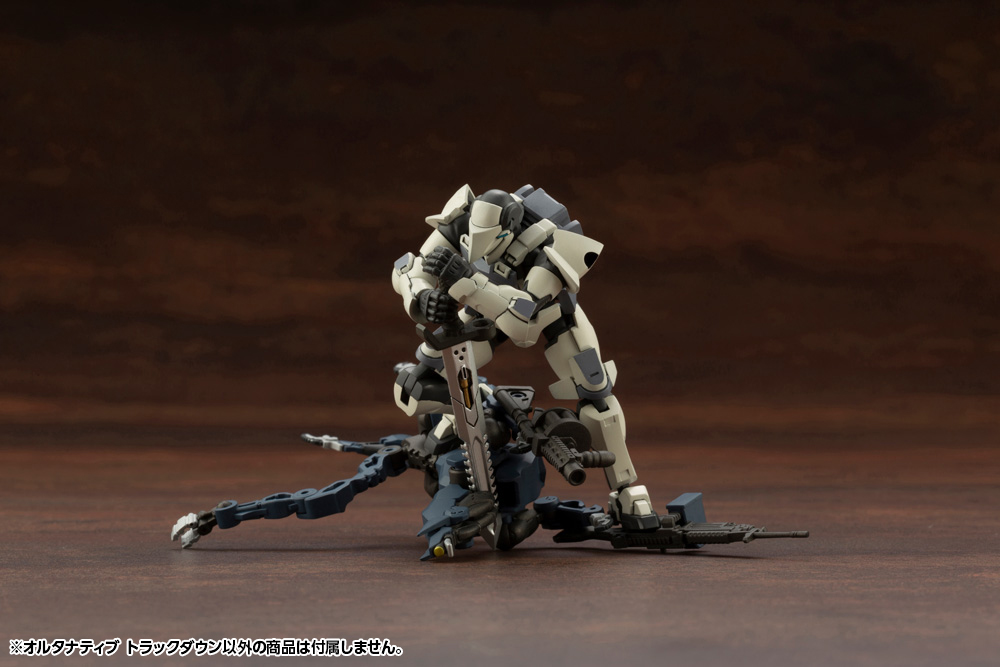 HEXA GEAR 1/24 ALTERNATIVE TRACK DOWN - Imagen 8