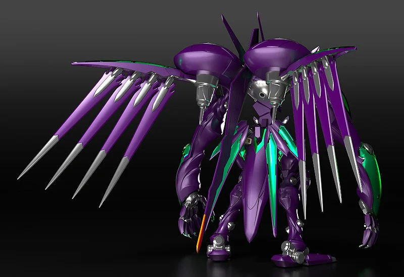 MODEROID FAFNER MARK NICHT - Imagen 8