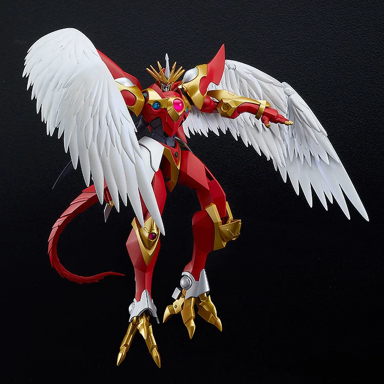 MODEROID COMBINED RUNE GOD RAYEARTH - Imagen 7