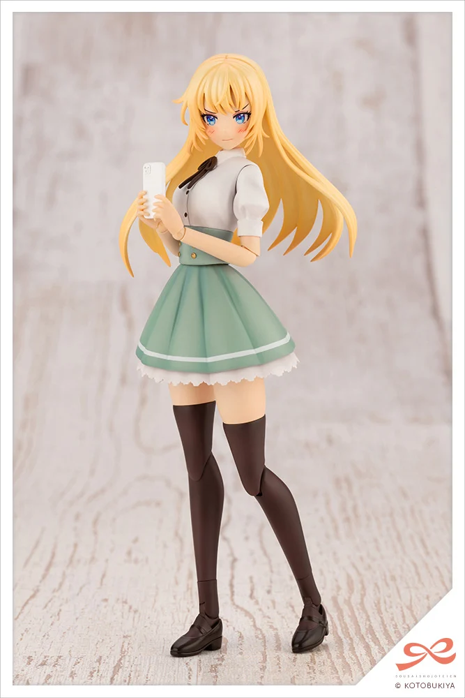 SOUSAI SHOJO TEIEN - RITSUKA SAEKI (ST. IRIS GAKUEN GIRLS' HIGH SCHOOL SUMMER CLOTHES) - Imagen 2