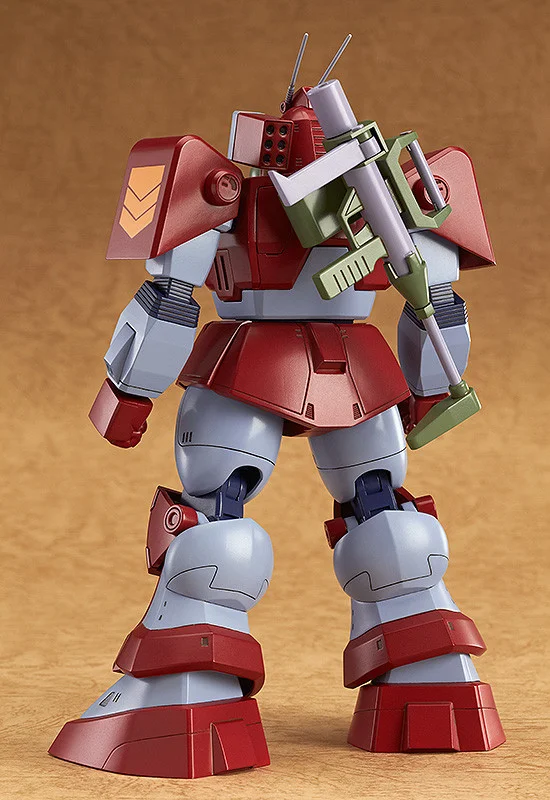COMBAT ARMORS 1/72 - ABITATE T10B BLOCKHEAD - Imagen 8