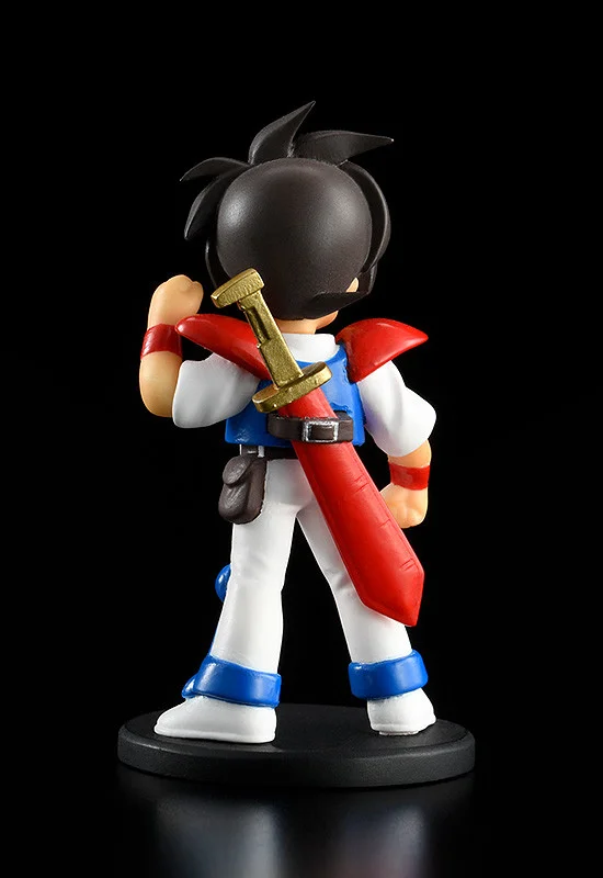 PLAMAX MS-14 RYUJINMARU (UPDATE VER) - Imagen 7