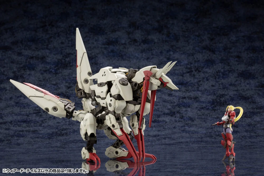 HEXA GEAR 1/24 WEIRD TAILS - Imagen 23