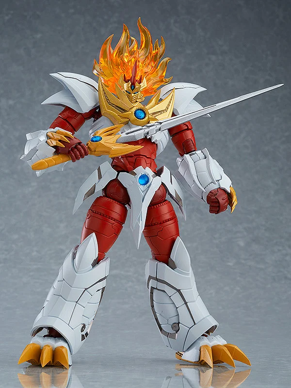 MODEROID MAZINKAISER LIGER - Imagen 4