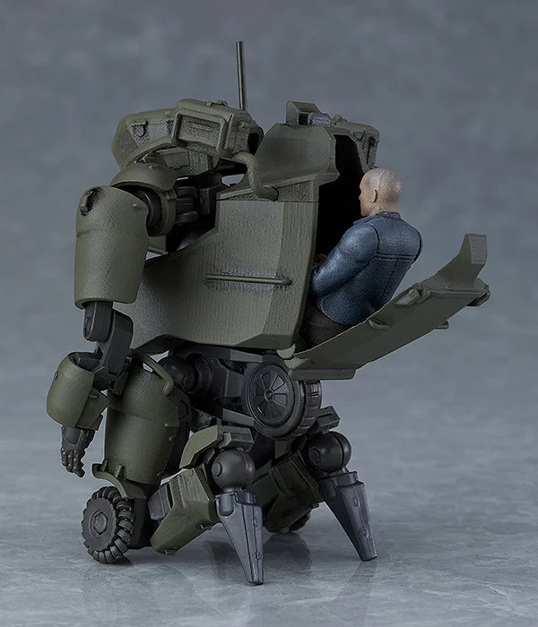MODEROID 1/35 OUTCAST BRIGADE EXOFRAME ALFEX-16-SOP "OBAMBO" - Imagen 5