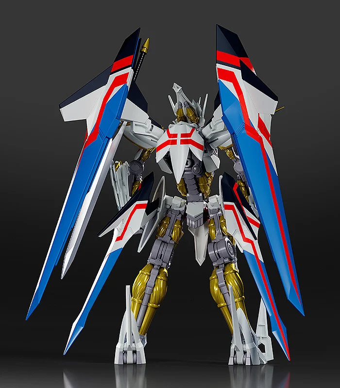 MODEROID CROSS ANGE VILLKISS FINAL BATTLE VARIANT - Imagen 3