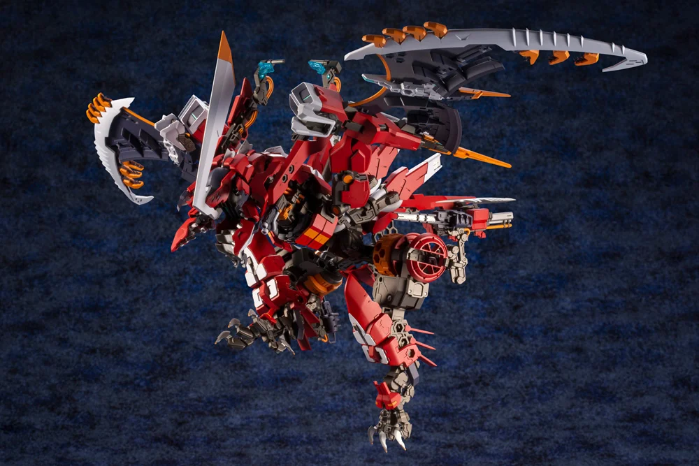 HEXA GEAR 1/24 AGNIRAGE - Imagen 16