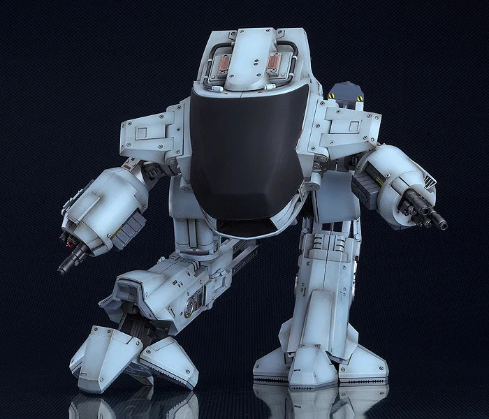MODEROID ROBOCOP ED-209 - Imagen 5