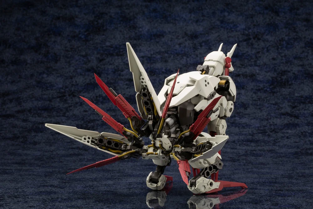 HEXA GEAR 1/24 WEIRD TAILS - Imagen 8