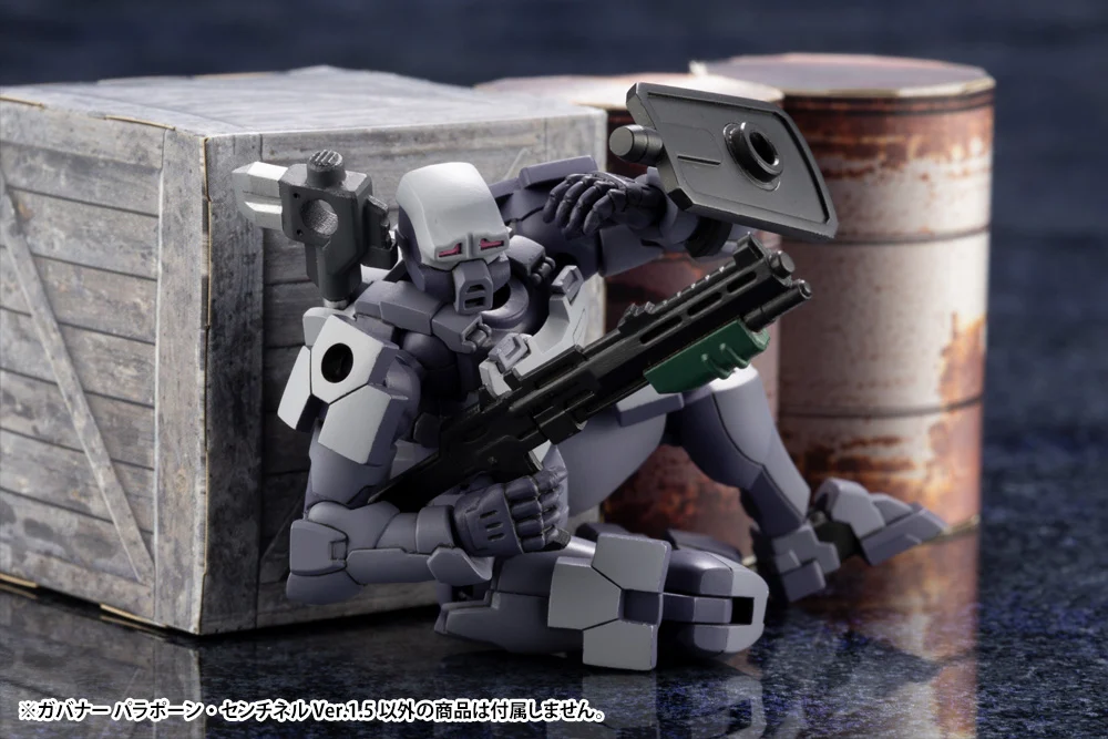 HEXA GEAR 1/24 GOVERNOR PARA-PAWN SENTINEL VER 1.5 - Imagen 12