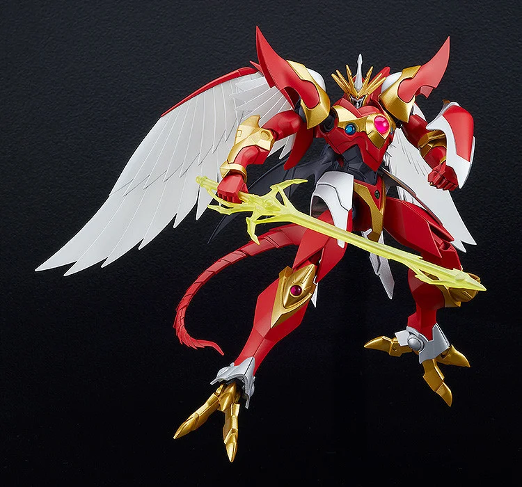 MODEROID COMBINED RUNE GOD RAYEARTH - Imagen 9