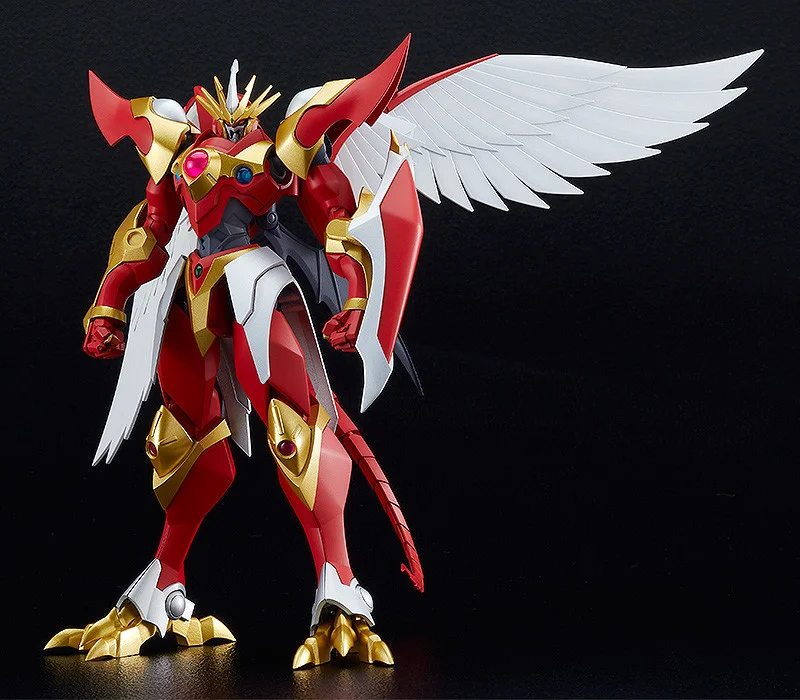 MODEROID COMBINED RUNE GOD RAYEARTH - Imagen 8