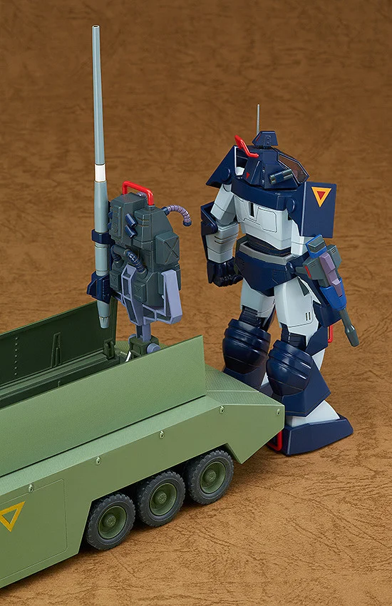 COMBAT ARMORS 1/72 - BROMRY I-VAN DT2 - Imagen 6