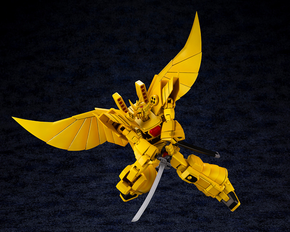 BRAVE SERIES SKY GOLDRAN - Imagen 21