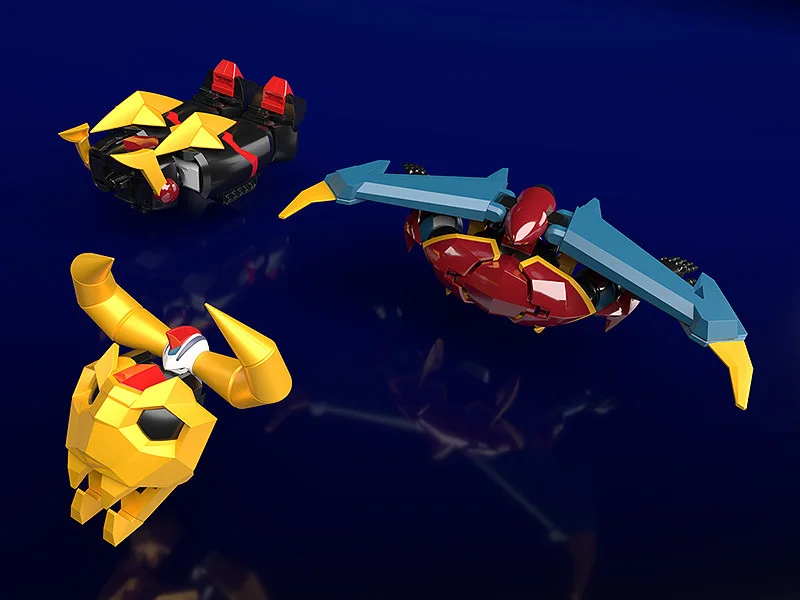MODEROID KING RAIKING - Imagen 6