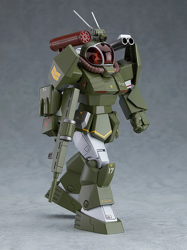 COMBAT ARMORS 1/72 - SOLTIC H8 ROUNDFACER REINFORCED PACK MOUNTED TYPE - Imagen 7