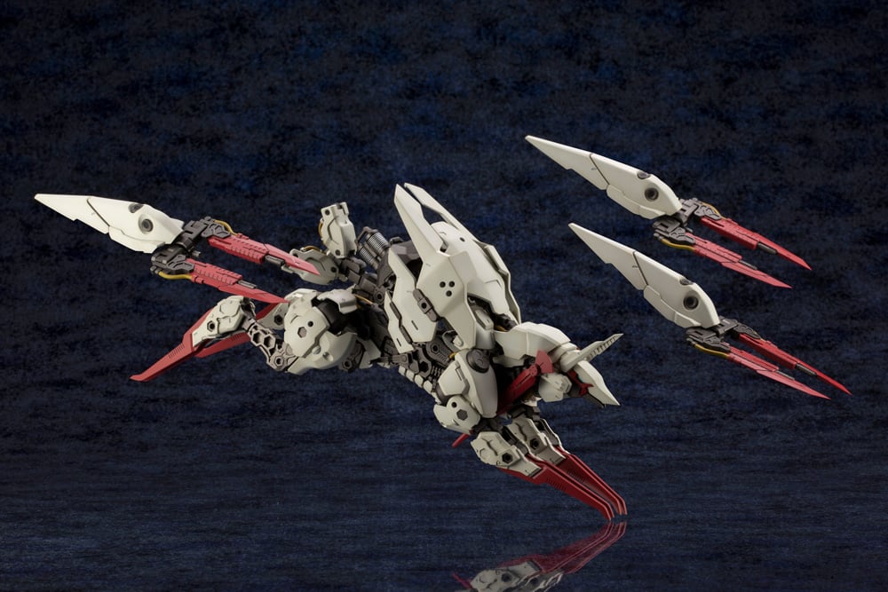 HEXA GEAR 1/24 WEIRD TAILS - Imagen 13