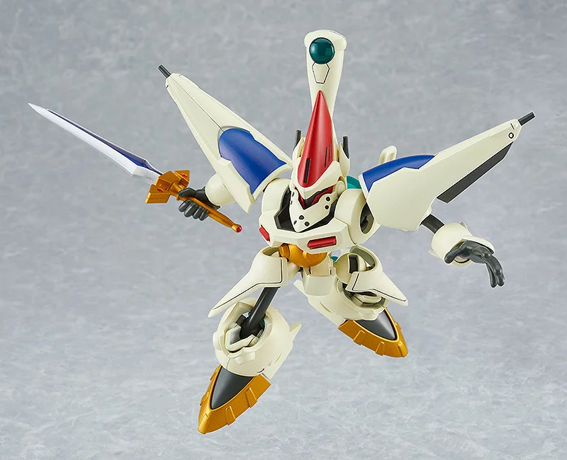 MODEROID RYU-KINGHT COLLECTION SERIES 1: RYU-KNIGHT ZEPHYR & RYU-MAGE MAGIDORAR - Imagen 5