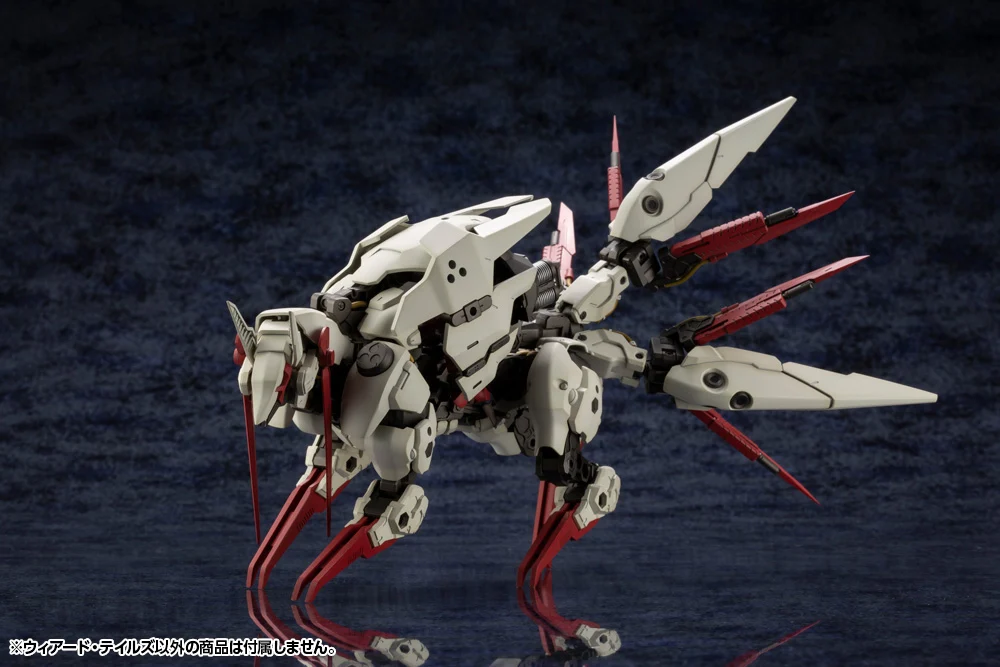 HEXA GEAR 1/24 WEIRD TAILS - Imagen 18