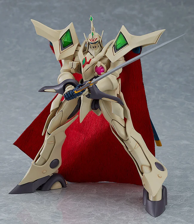 MODEROID ESCAFLOWNE - VISIONS OF ESCAFLOWNE - Imagen 8