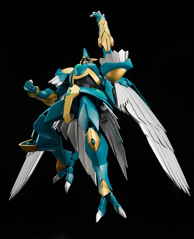 MODEROID WINDOM THE SPIRIT OF AIR - Imagen 7