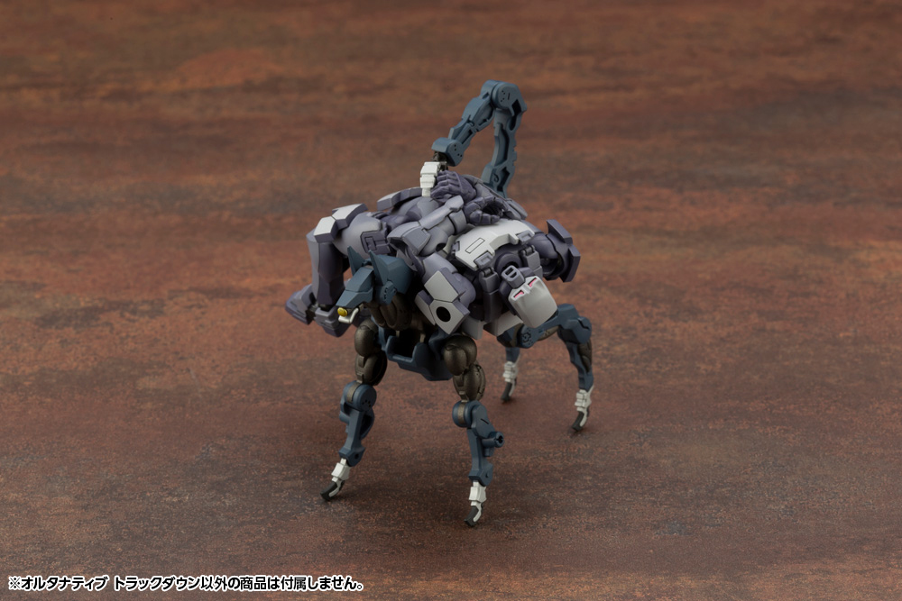 HEXA GEAR 1/24 ALTERNATIVE TRACK DOWN - Imagen 12