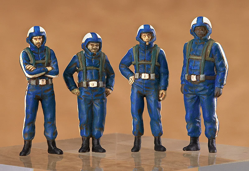 COMBAT ARMORS 1/72 - SOLTIC H8RF KORCHIMA SPL TWO X FOUR - Imagen 3
