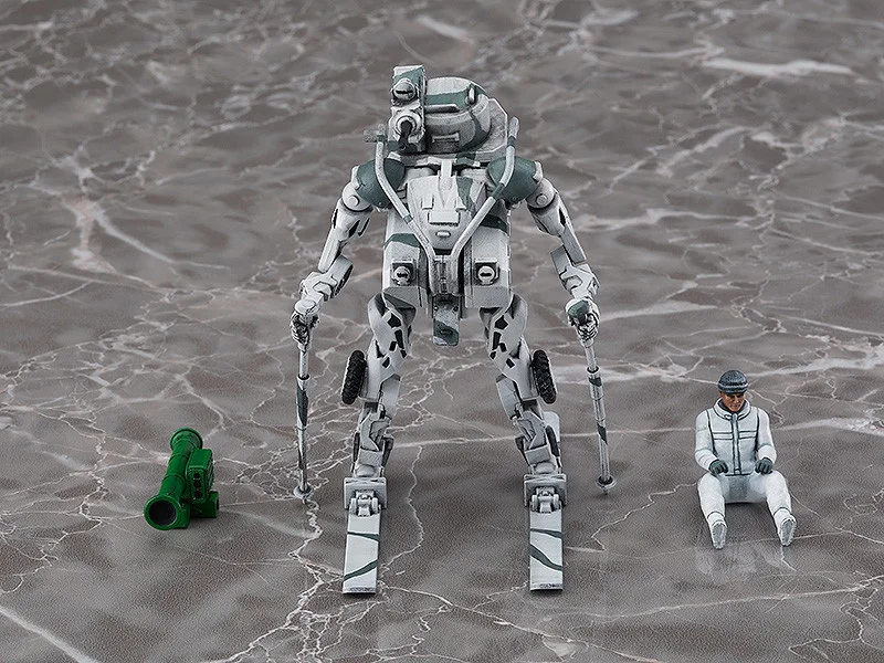 MODEROID 1/35 PAKISTAN SPECIAL-OPS EXOFRAME CADEX-015 GIBRALTAR - Imagen 5
