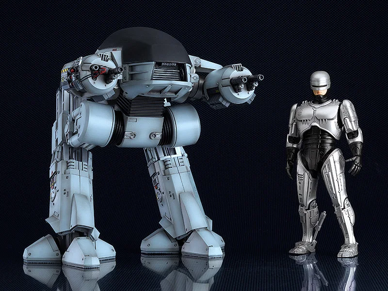 MODEROID ROBOCOP ED-209 - Imagen 6