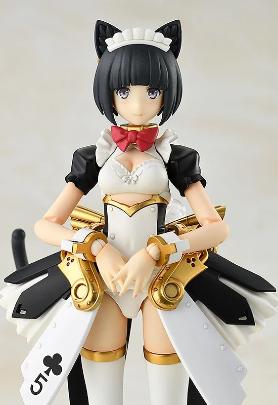 PLAMAX GP-01 GUILTY PRINCESS MAIDROID MIAO - Imagen 5