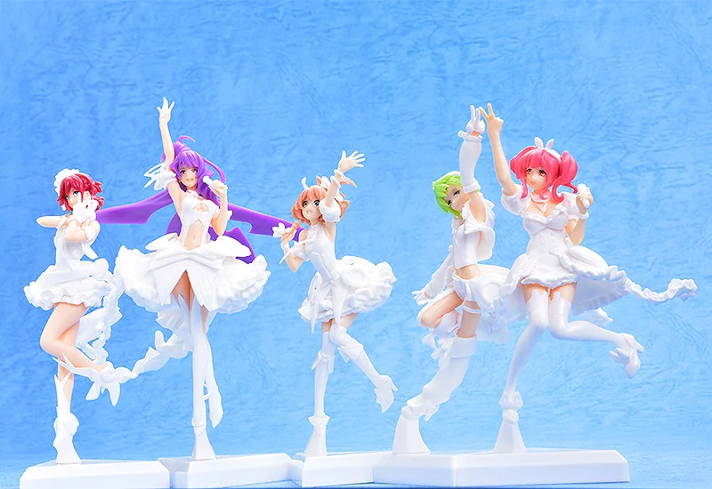 PLAMAX MF-86 WALKÜRE - LAST MISSION IMAGE COLOR VER. SET - Imagen 2