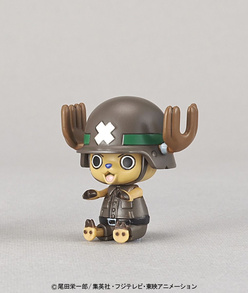 ONE PIECE CHOPPER ROBO SUPER 2 HEAVY ARMOR - Imagen 9
