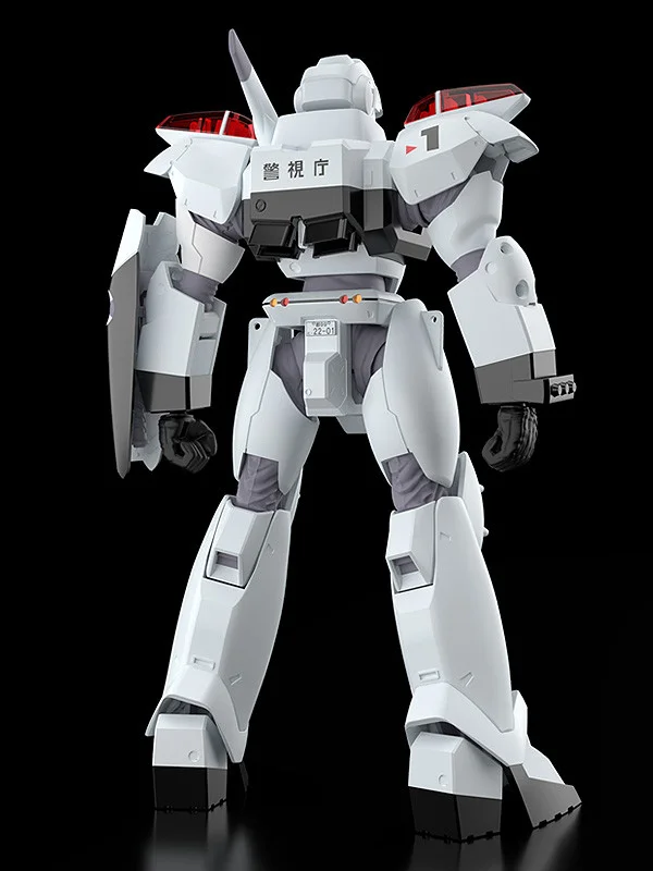 MODEROID PATLABOR 1/60 AV-2 VARIANT - Imagen 3