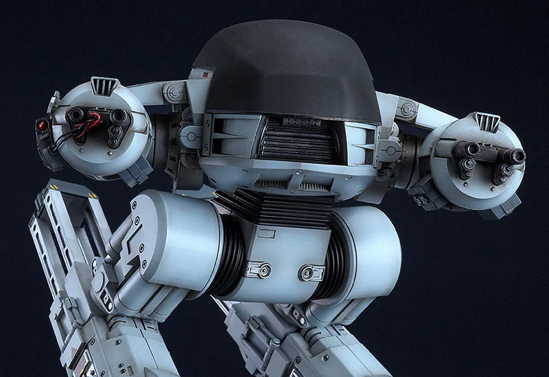 MODEROID ROBOCOP ED-209 - Imagen 7